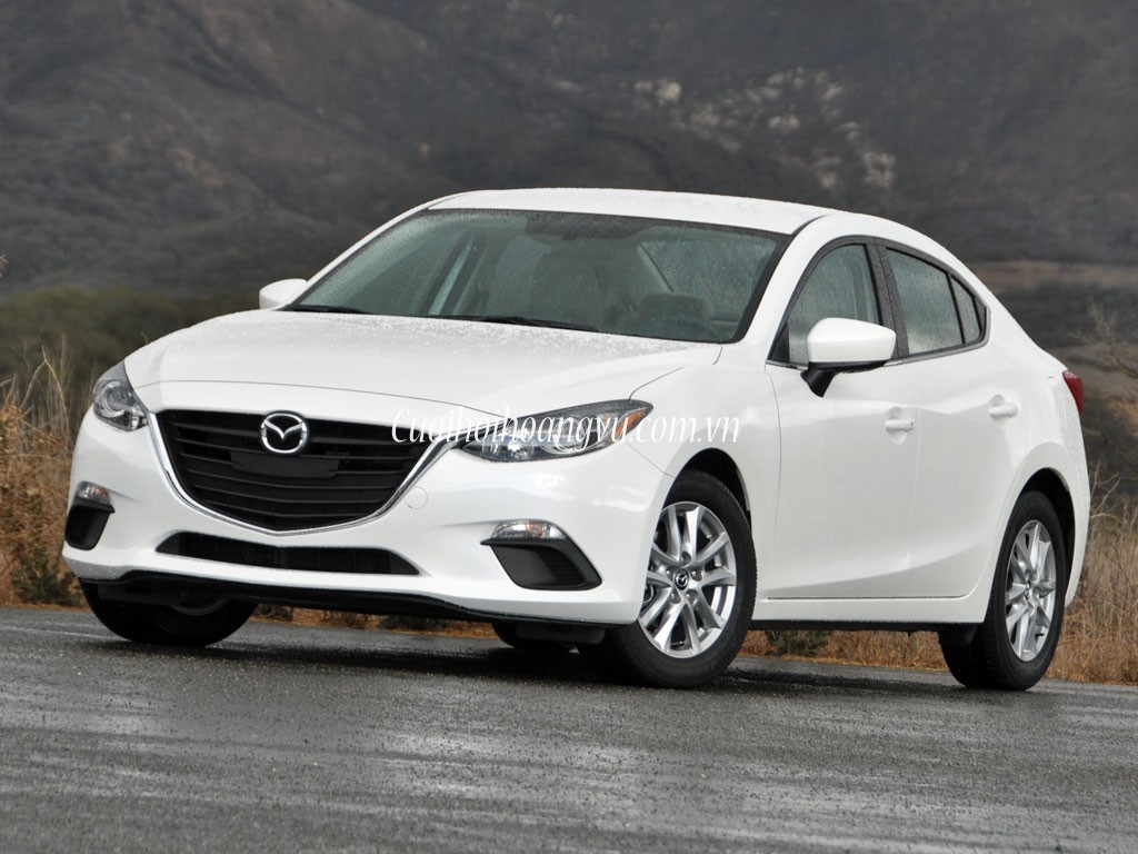 Xe hoa Mazda 3