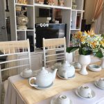 Bàn ghế cưới hỏi ghế Chiavari